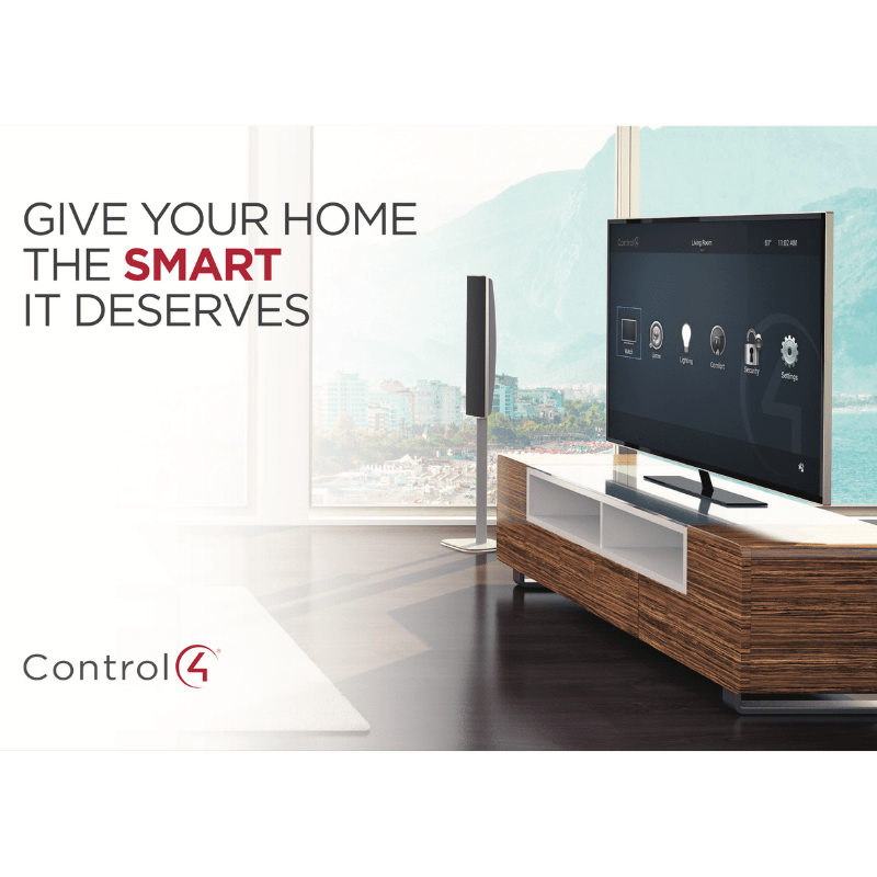 Control4 home automation