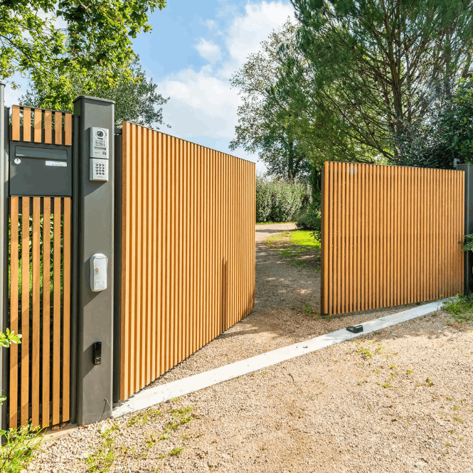 gate installation and service