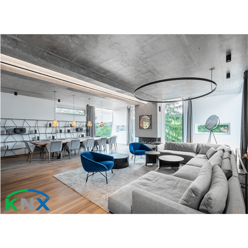 KNX smart Home