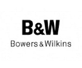 B and W Logo